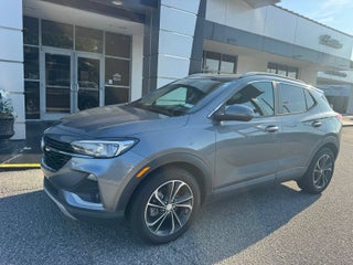 2020 Buick Encore GX Select