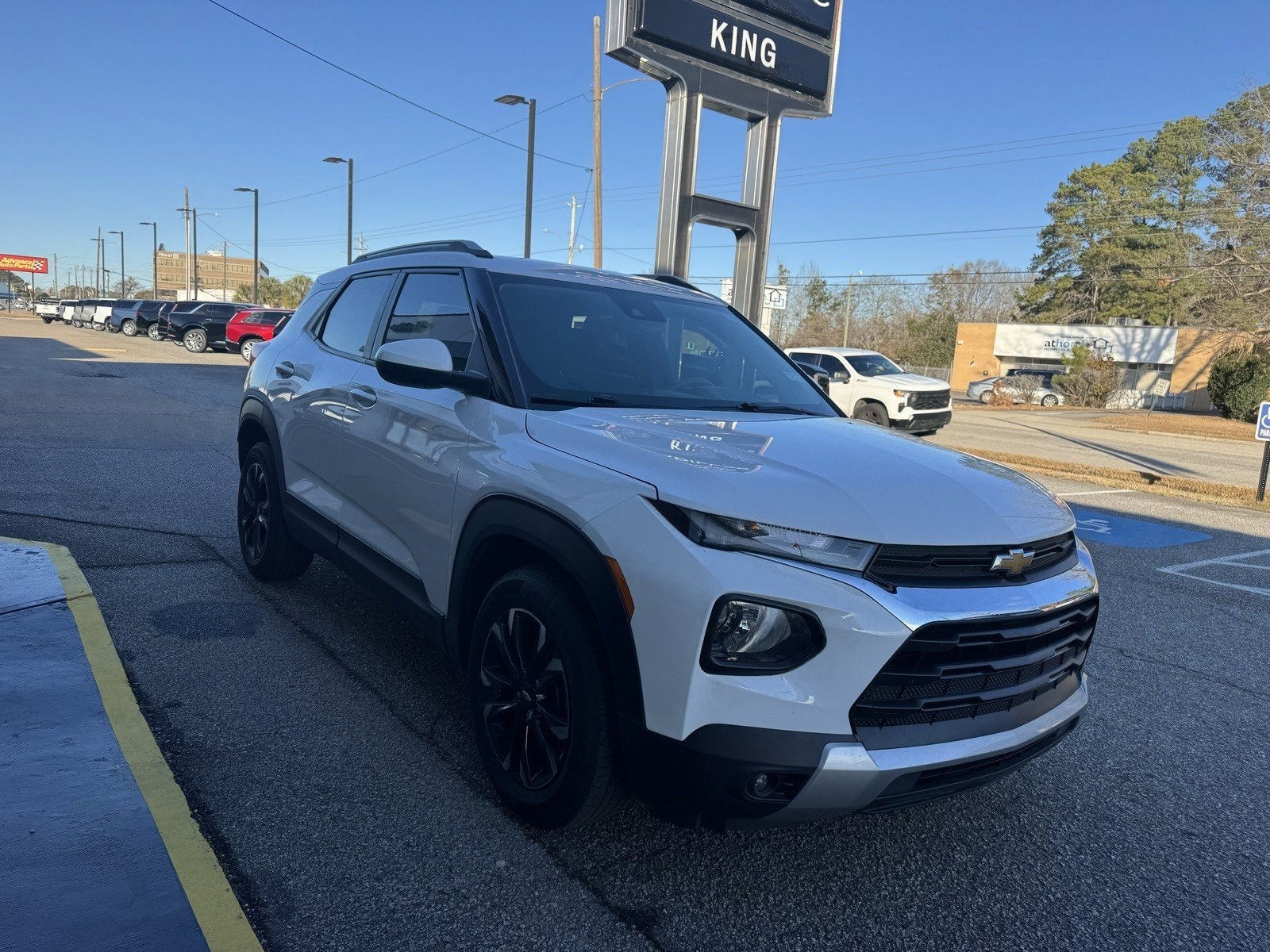 2023 Chevrolet Trailblazer LT