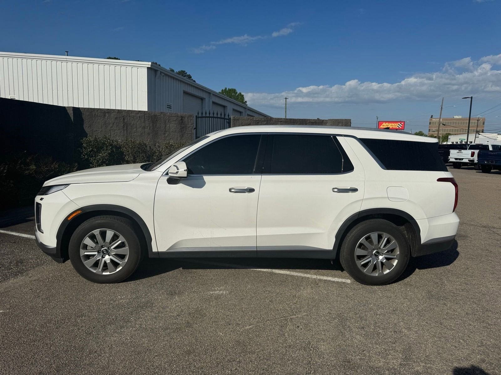 2023 Hyundai Palisade SEL