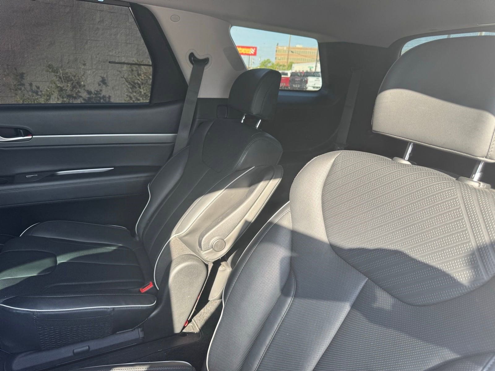 2023 Hyundai Palisade SEL