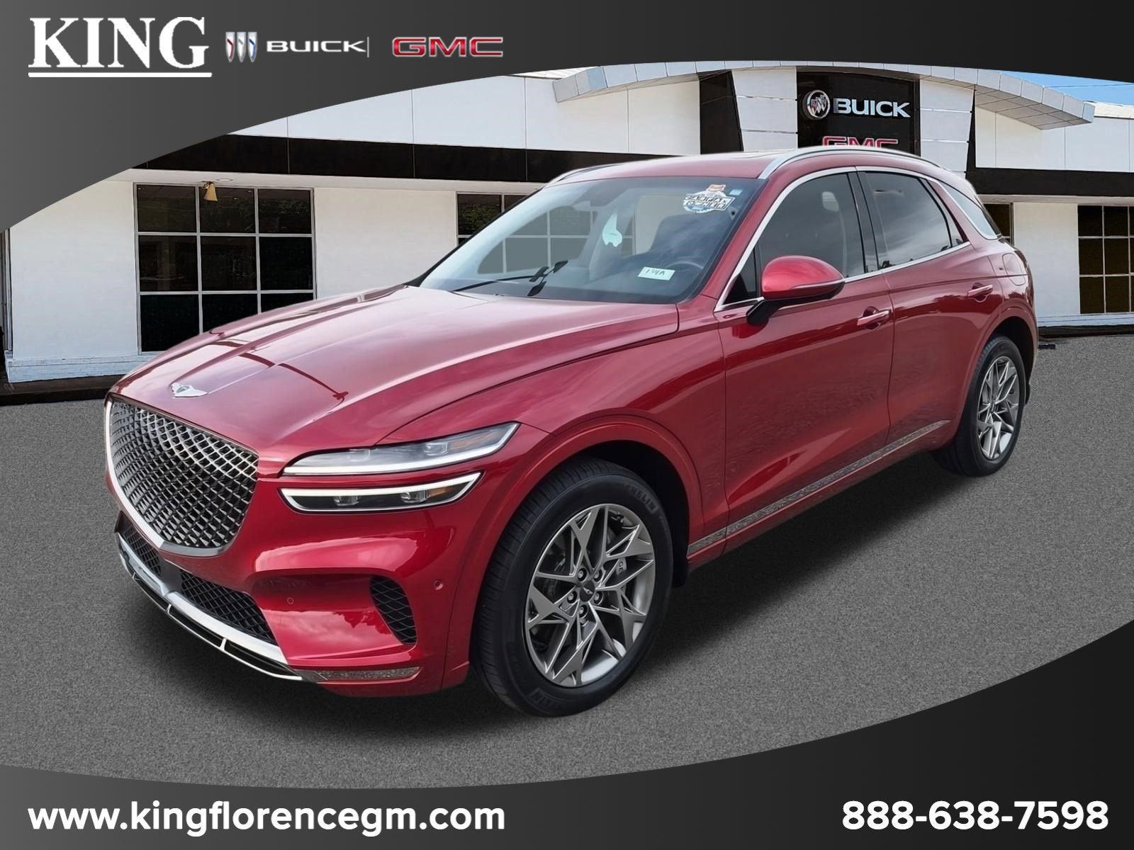 2023 Genesis GV70 2.5T Standard AWD's photo