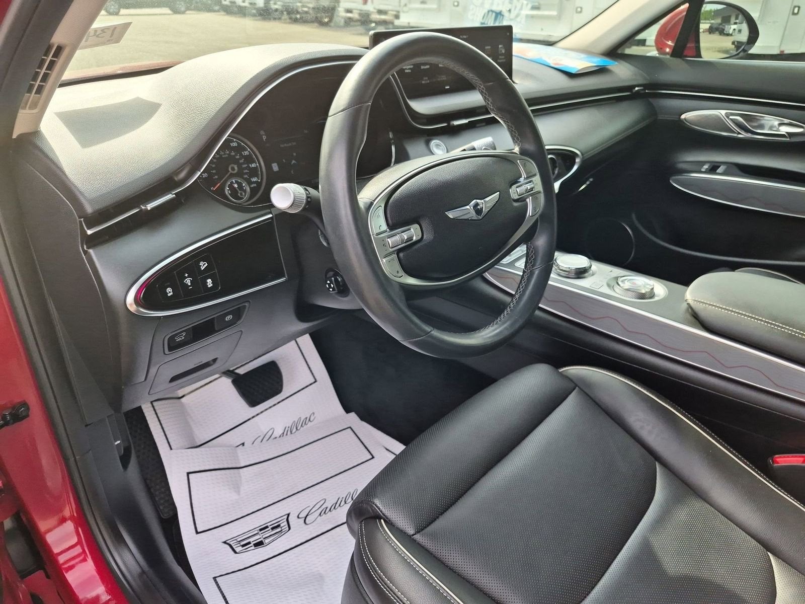 2023 Genesis GV70 2.5T AWD