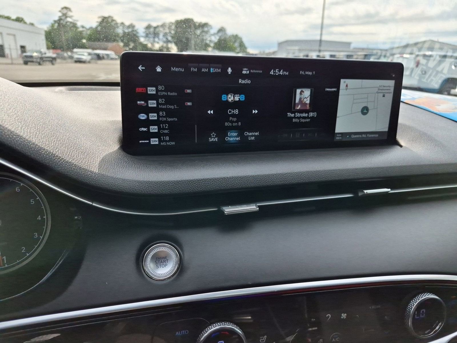 2023 Genesis GV70 2.5T AWD