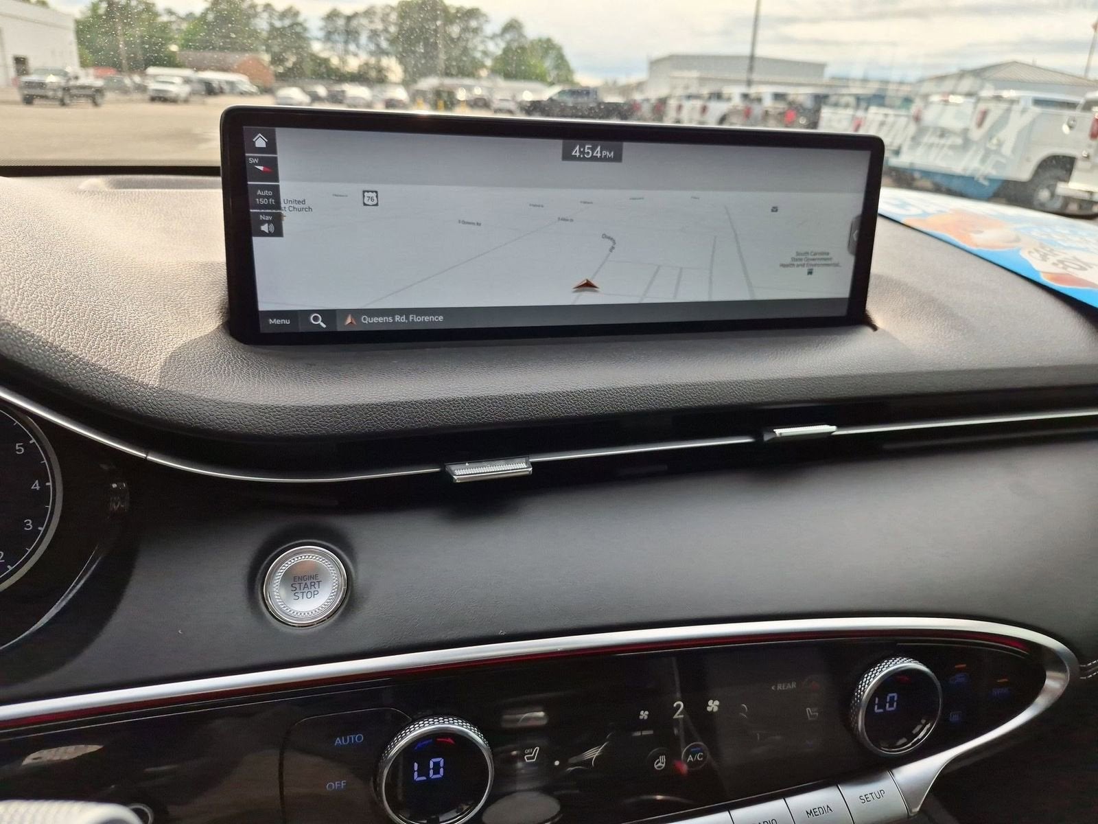 2023 Genesis GV70 2.5T AWD