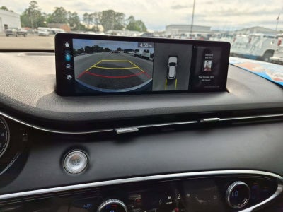 2023 Genesis GV70 2.5T AWD