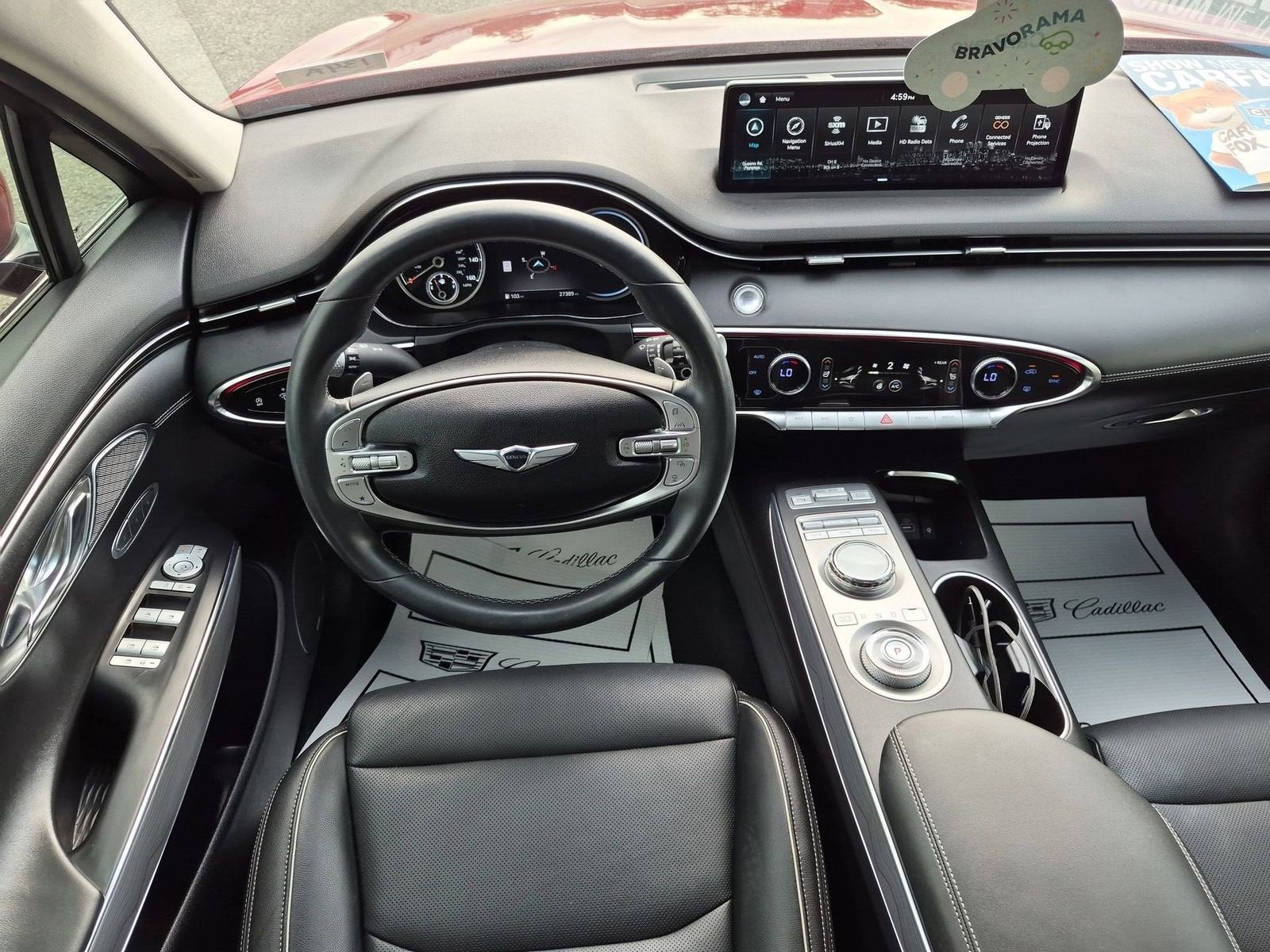 2023 Genesis GV70 2.5T AWD