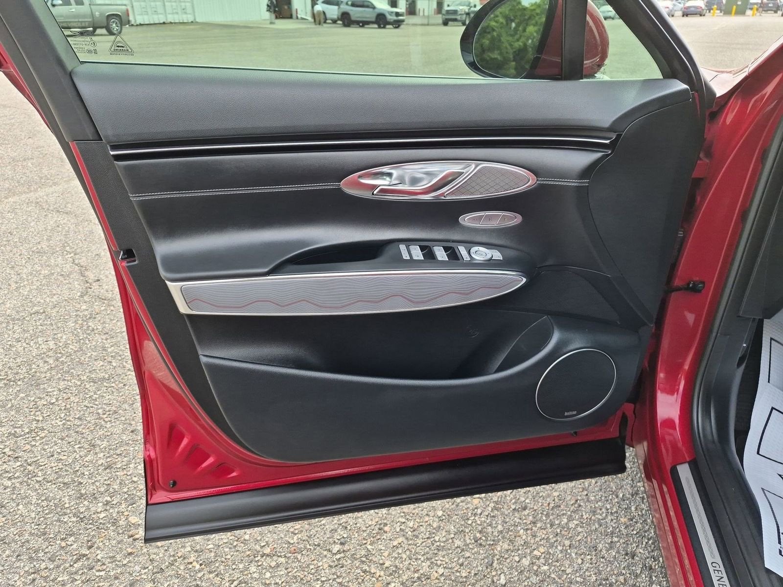 2023 Genesis GV70 2.5T AWD
