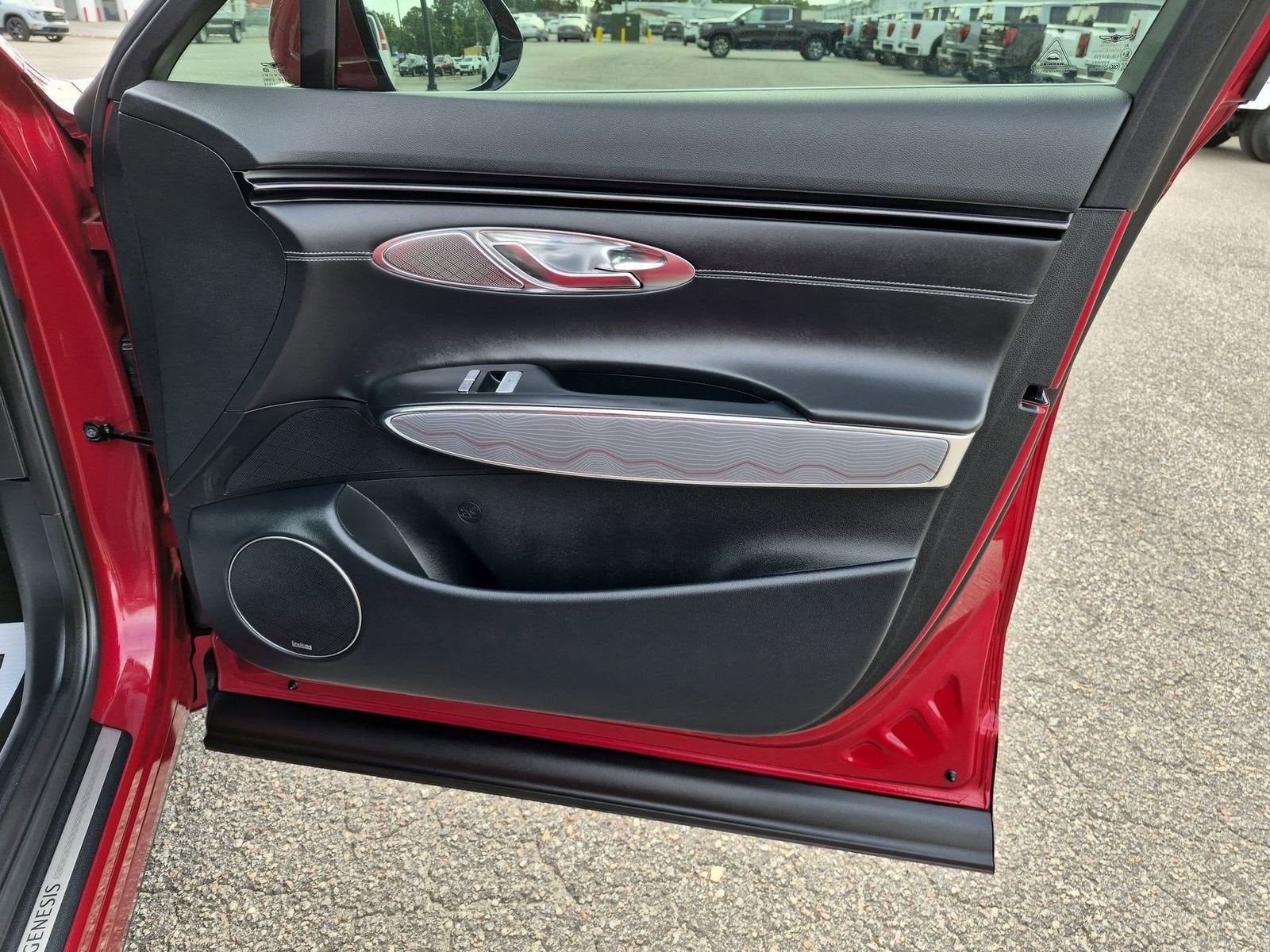 2023 Genesis GV70 2.5T AWD