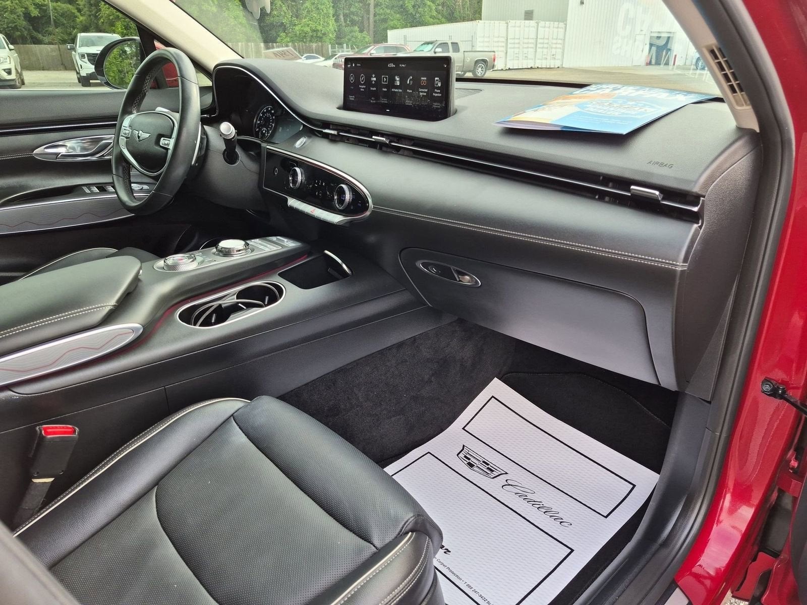 2023 Genesis GV70 2.5T AWD