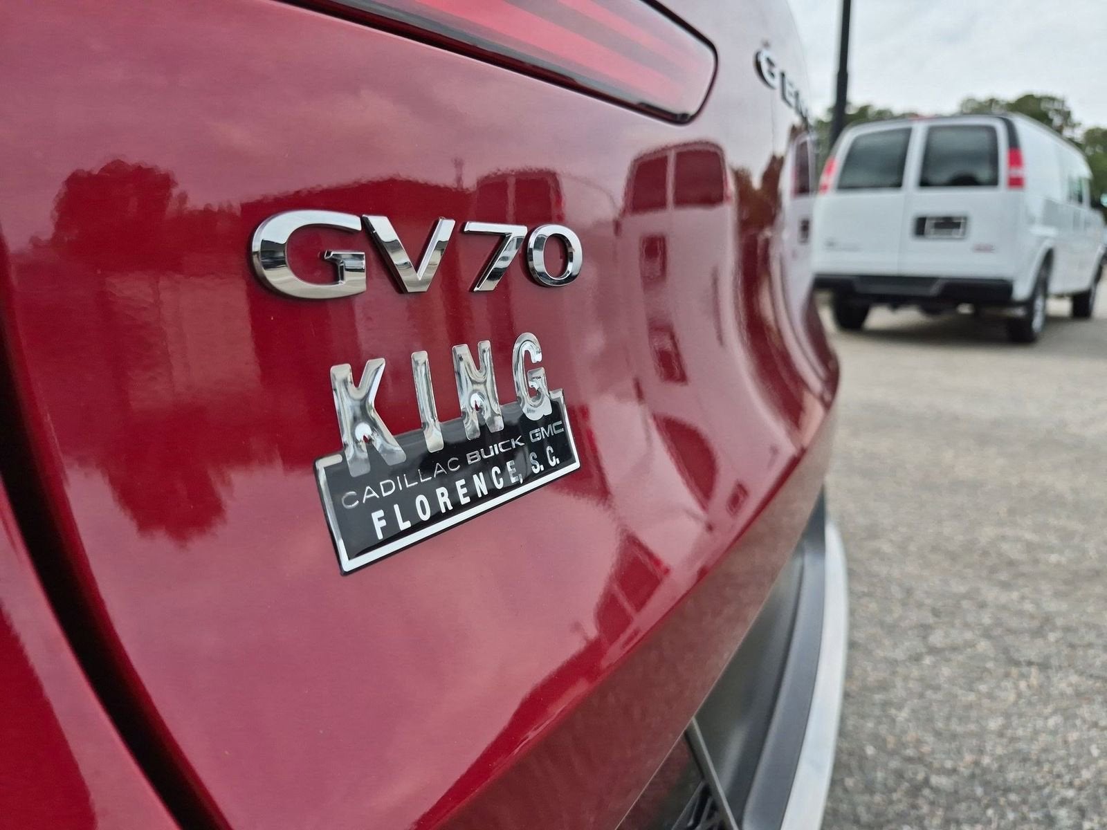 2023 Genesis GV70 2.5T AWD