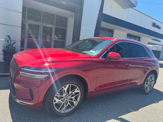 2023 Genesis GV70 2.5T AWD