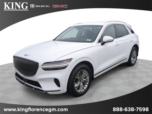 2022 Genesis GV70 2.5T AWD