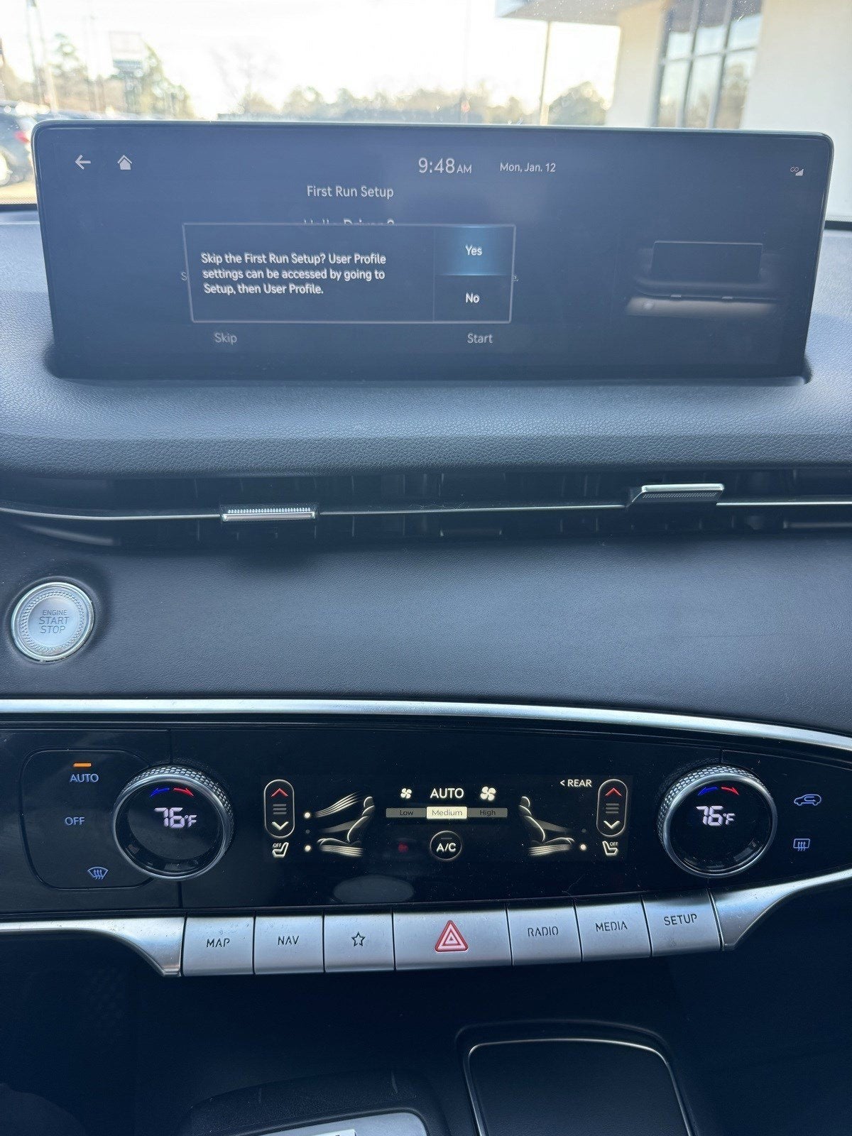 2022 Genesis GV70 2.5T AWD