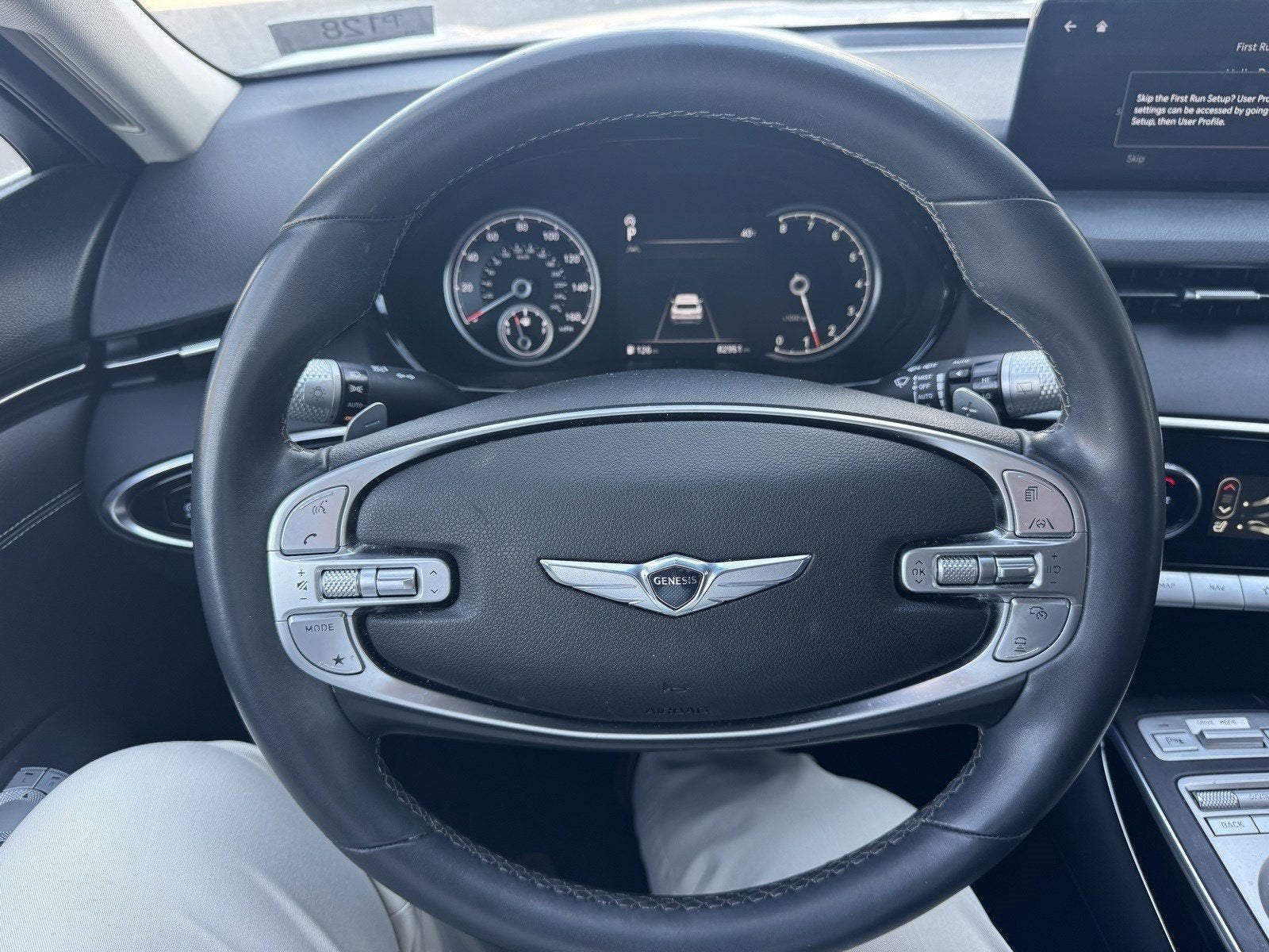 2022 Genesis GV70 2.5T AWD