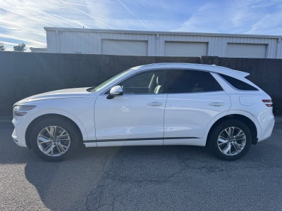 2022 Genesis GV70 2.5T AWD
