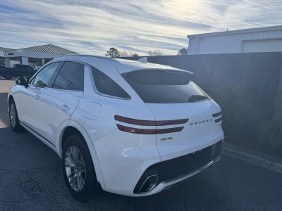 2022 Genesis GV70 2.5T AWD