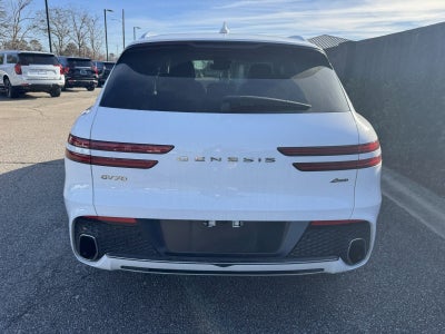 2022 Genesis GV70 2.5T AWD
