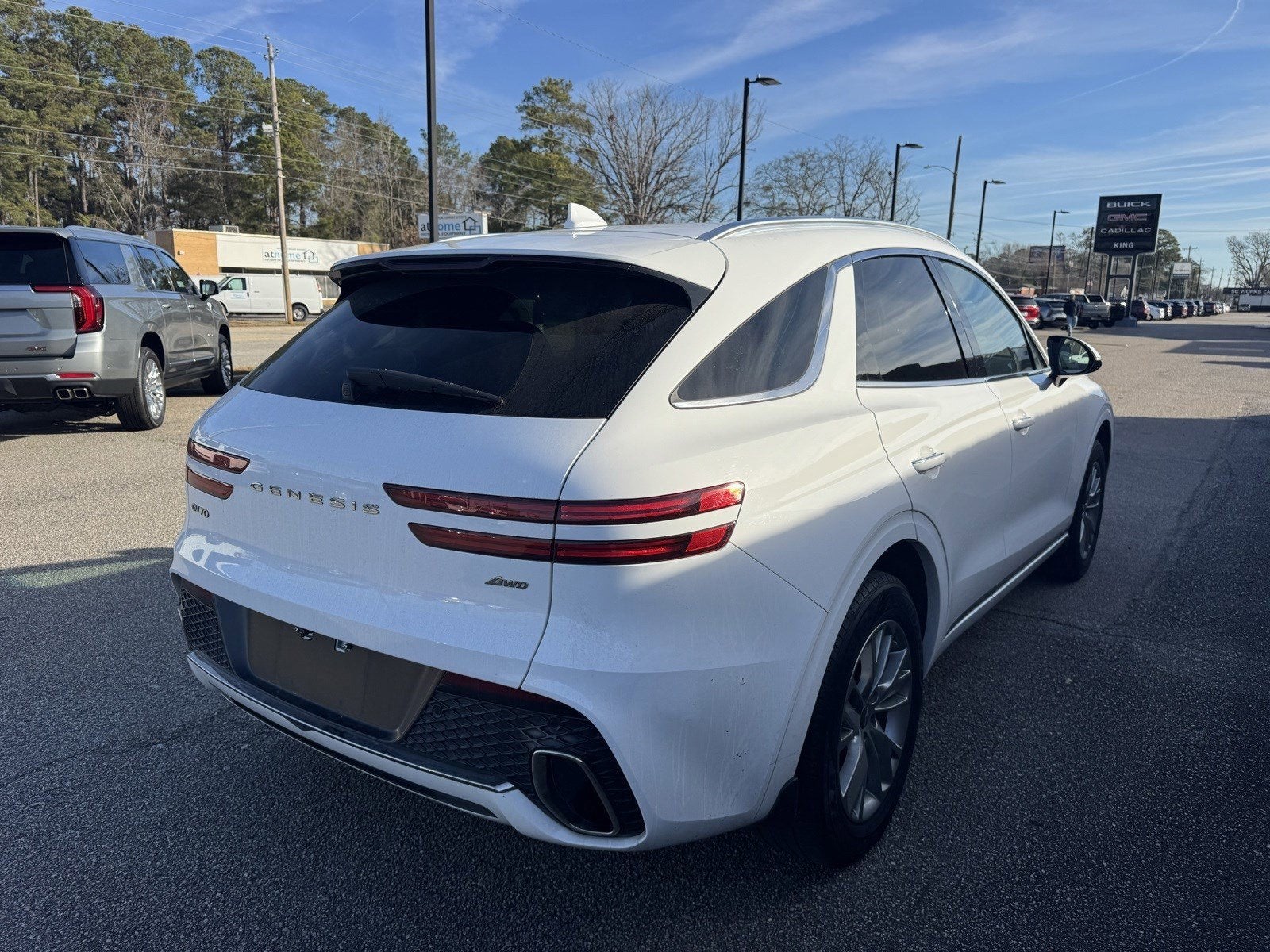 2022 Genesis GV70 2.5T AWD