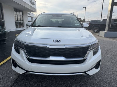 2021 Kia Seltos S