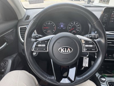 2021 Kia Seltos S