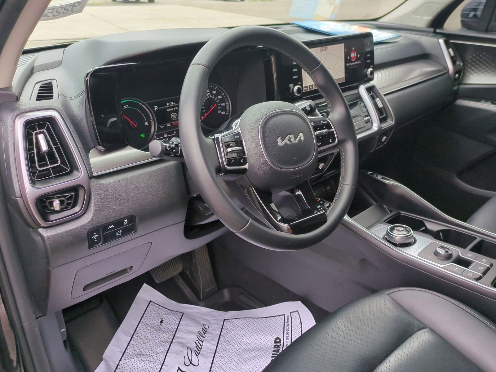 2023 Kia Sorento Hybrid EX