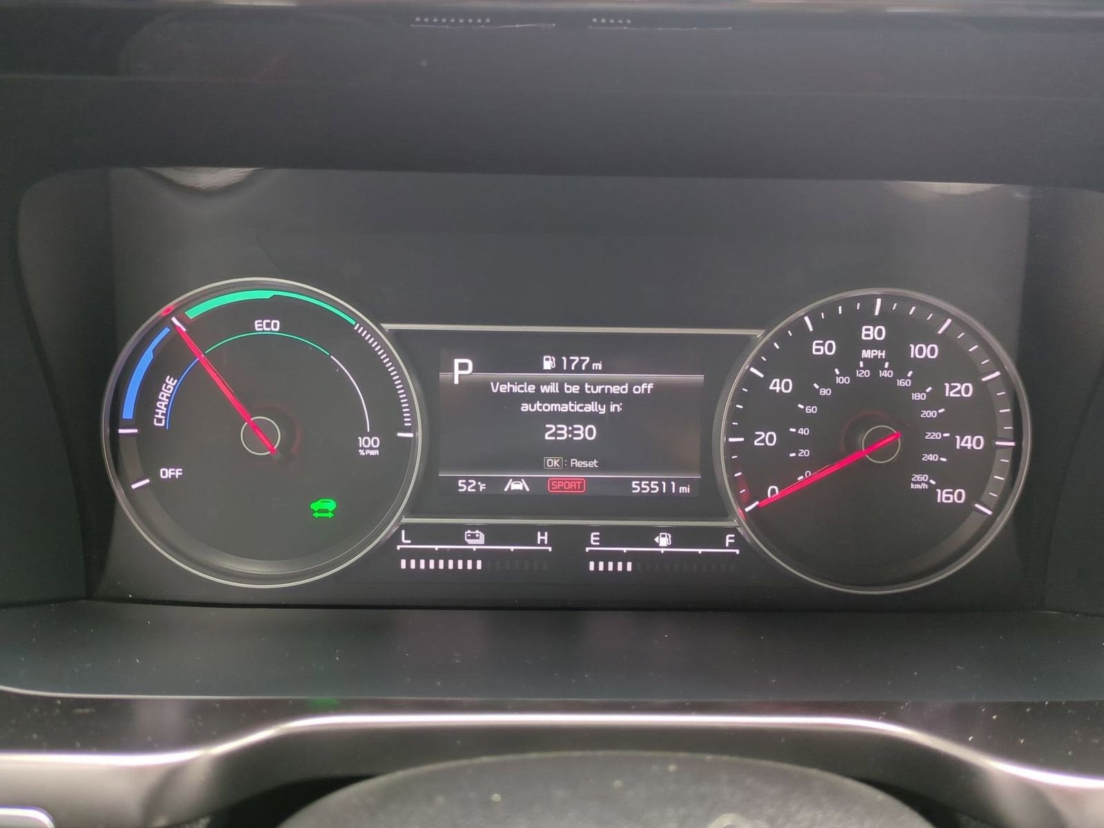 2023 Kia Sorento Hybrid EX