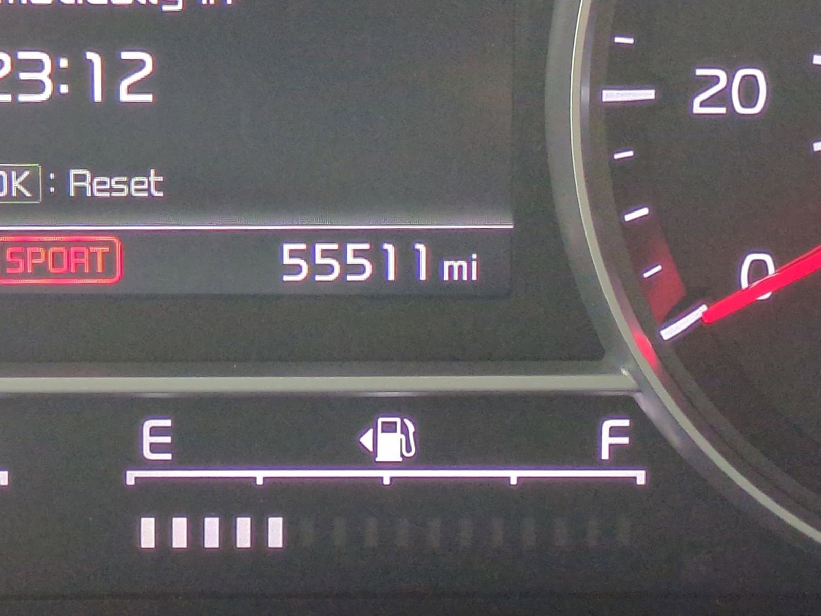 2023 Kia Sorento Hybrid EX