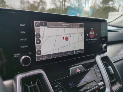 2023 Kia Sorento Hybrid EX