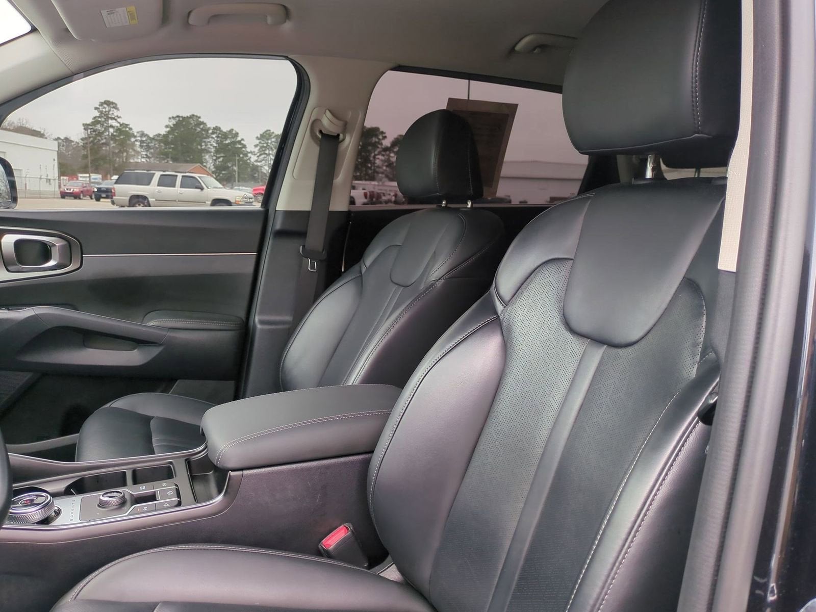 2023 Kia Sorento Hybrid EX