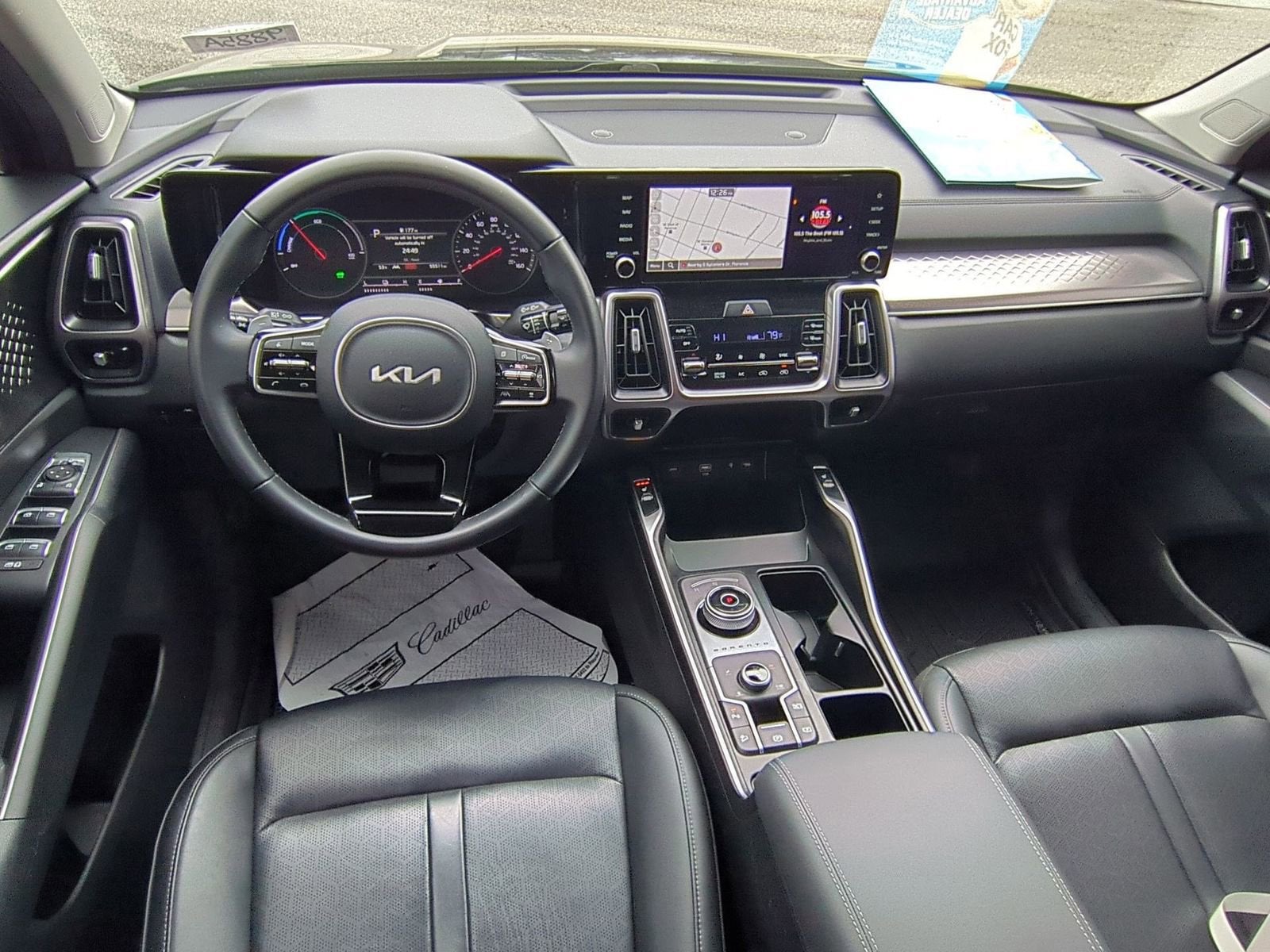 2023 Kia Sorento Hybrid EX