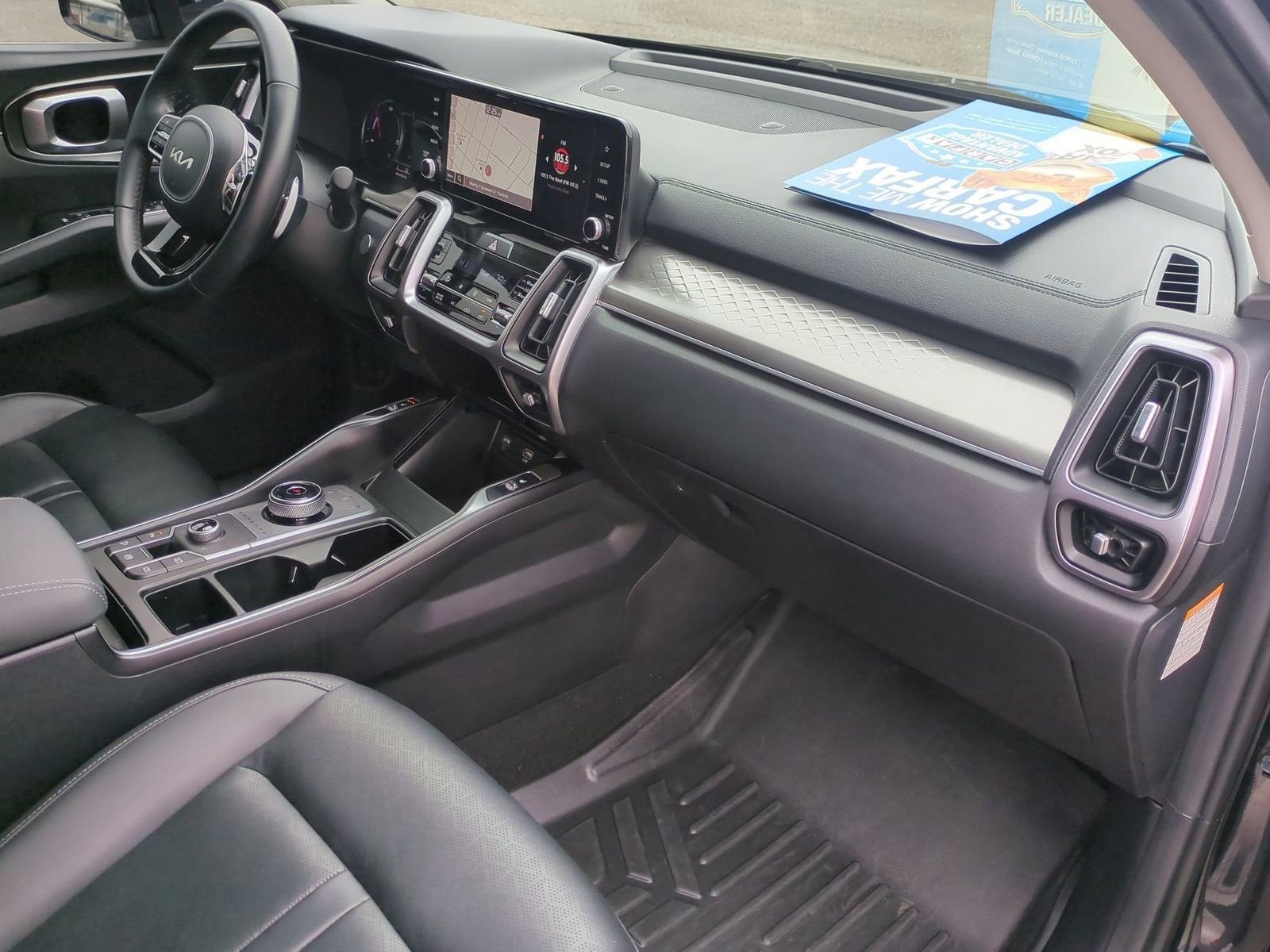 2023 Kia Sorento Hybrid EX