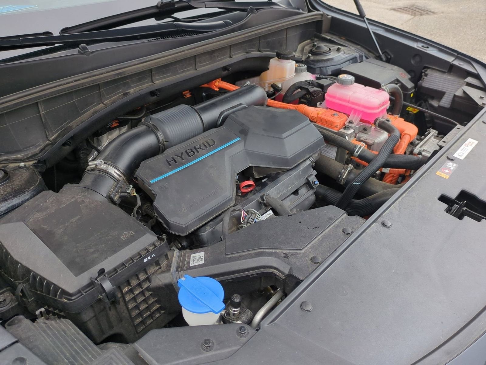 2023 Kia Sorento Hybrid EX