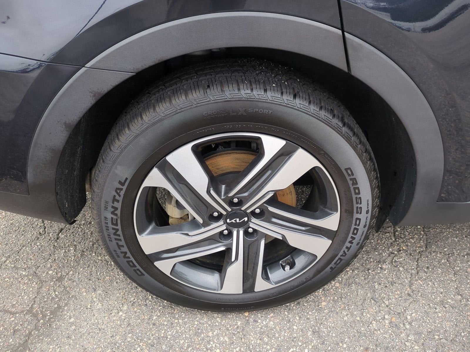 2023 Kia Sorento Hybrid EX