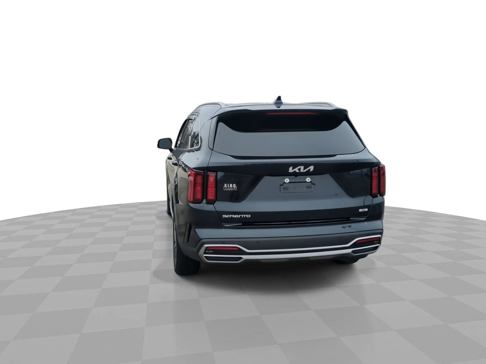 2023 Kia Sorento Hybrid EX