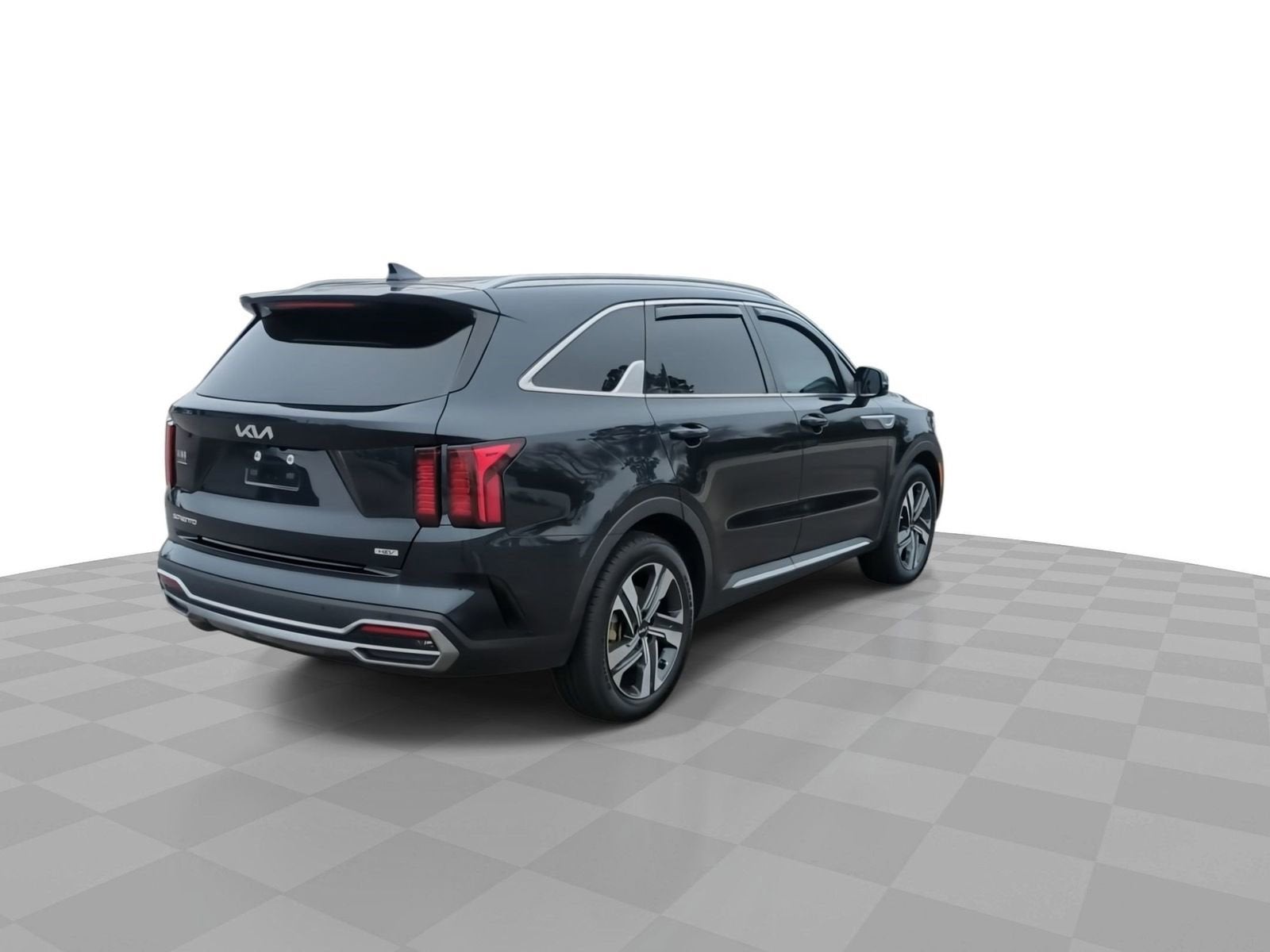 2023 Kia Sorento Hybrid EX