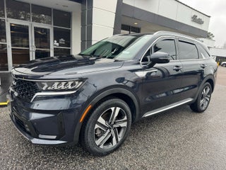 2023 Kia Sorento Hybrid EX