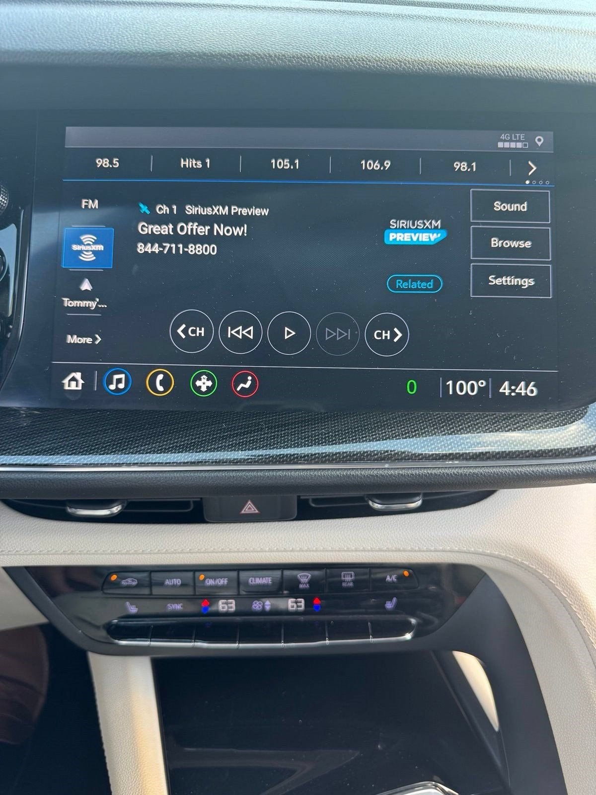 2021 Buick Envision Preferred