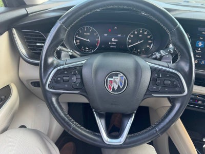 2021 Buick Envision Preferred