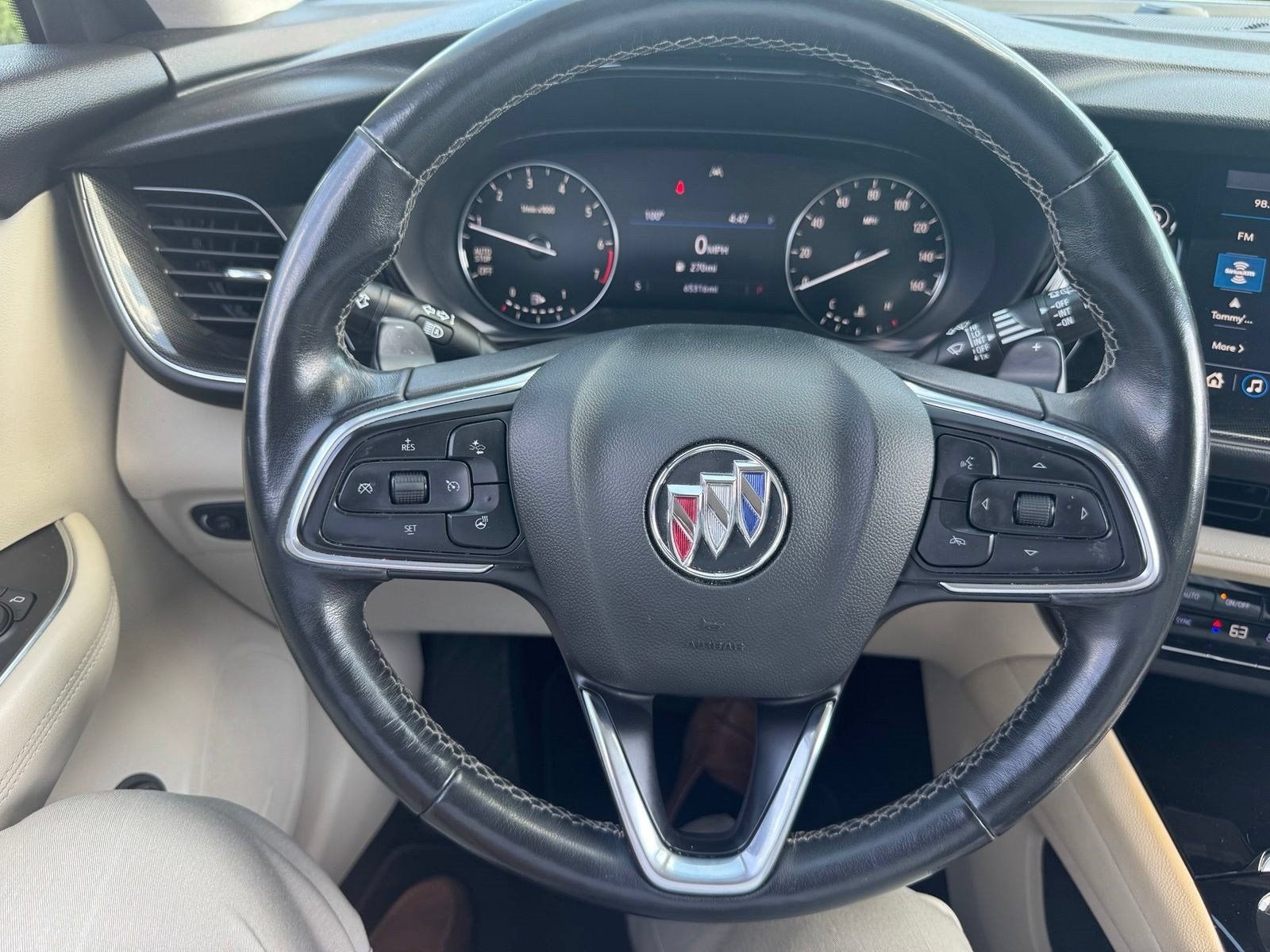 2021 Buick Envision Preferred
