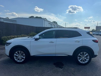 2021 Buick Envision Preferred