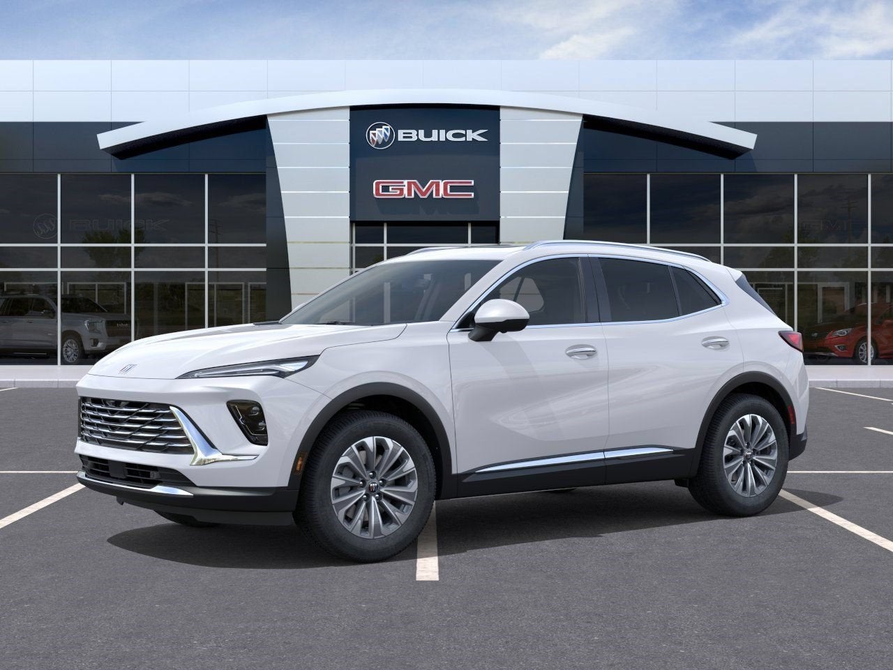 2026 Buick Envision Preferred