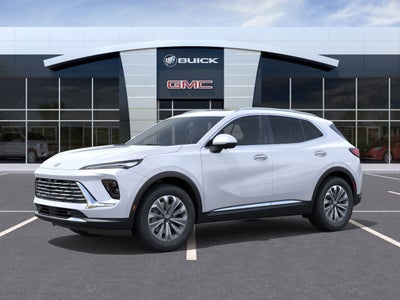 2026 Buick Envision Preferred