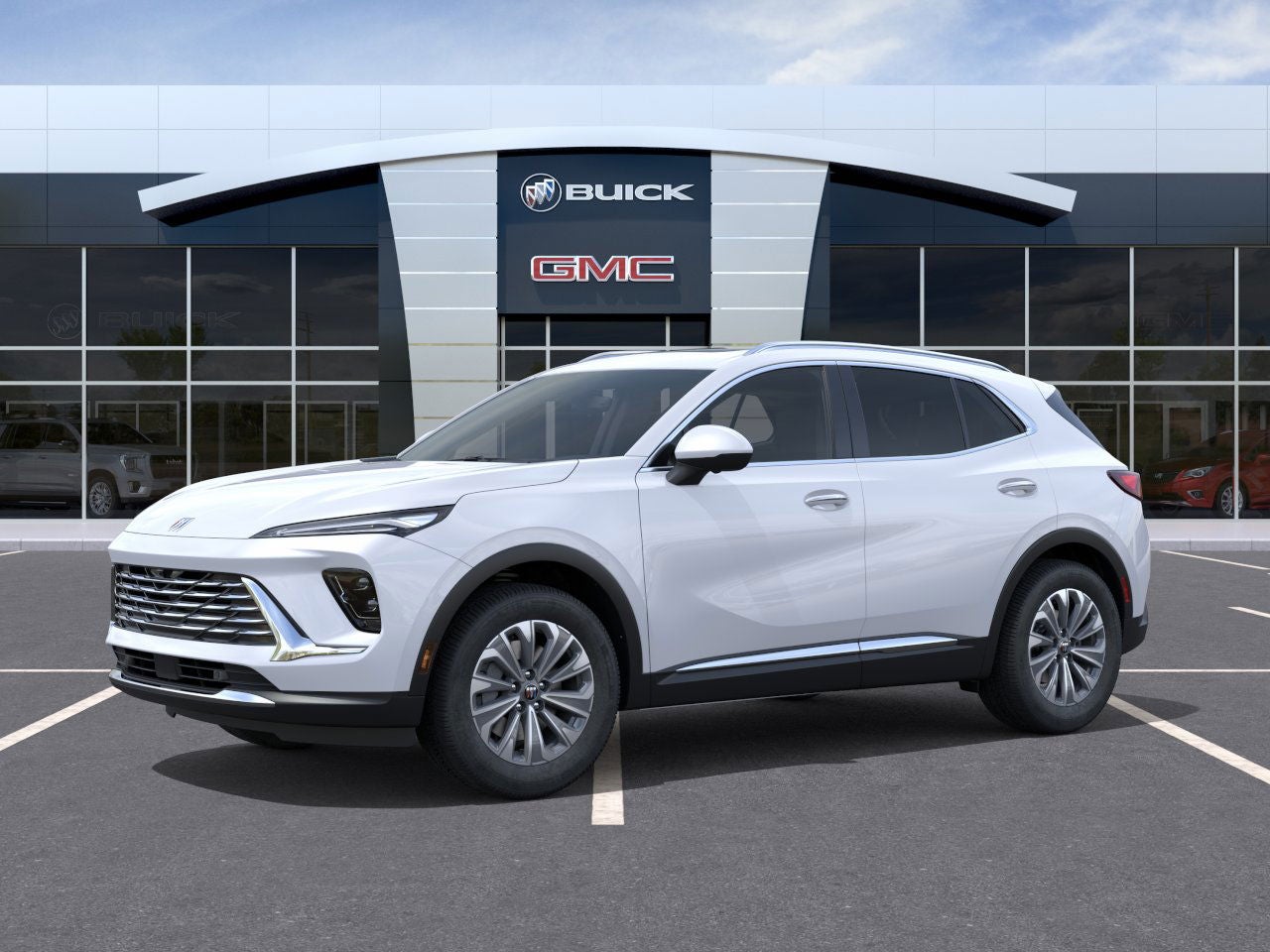 2026 Buick Envision Preferred