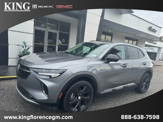 2021 Buick Envision Essence