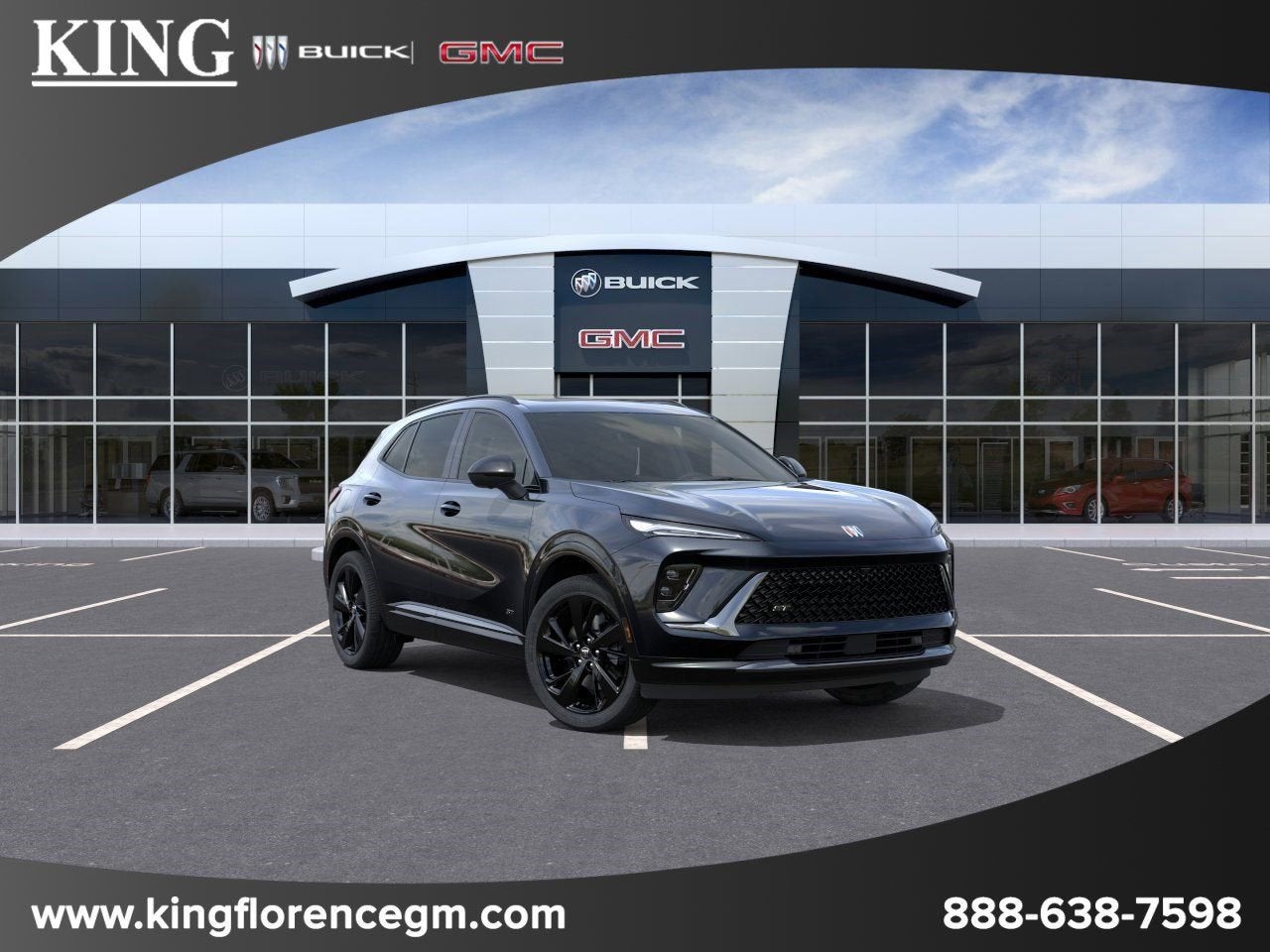 2026 Buick Envision Sport Touring