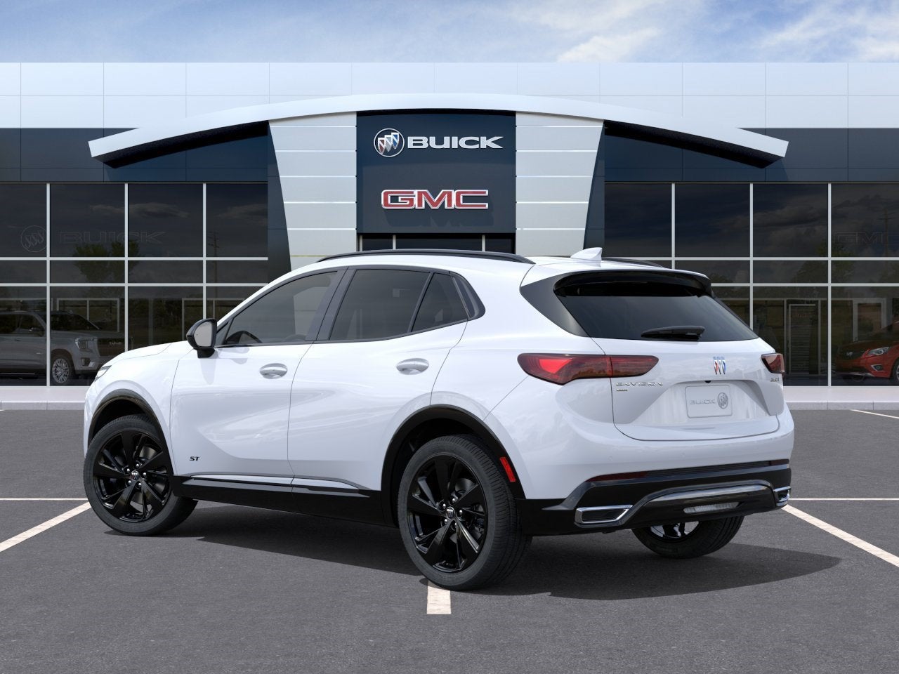 2026 Buick Envision Sport Touring