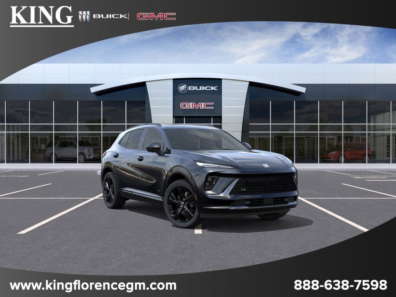 2026 Buick Envision Sport Touring