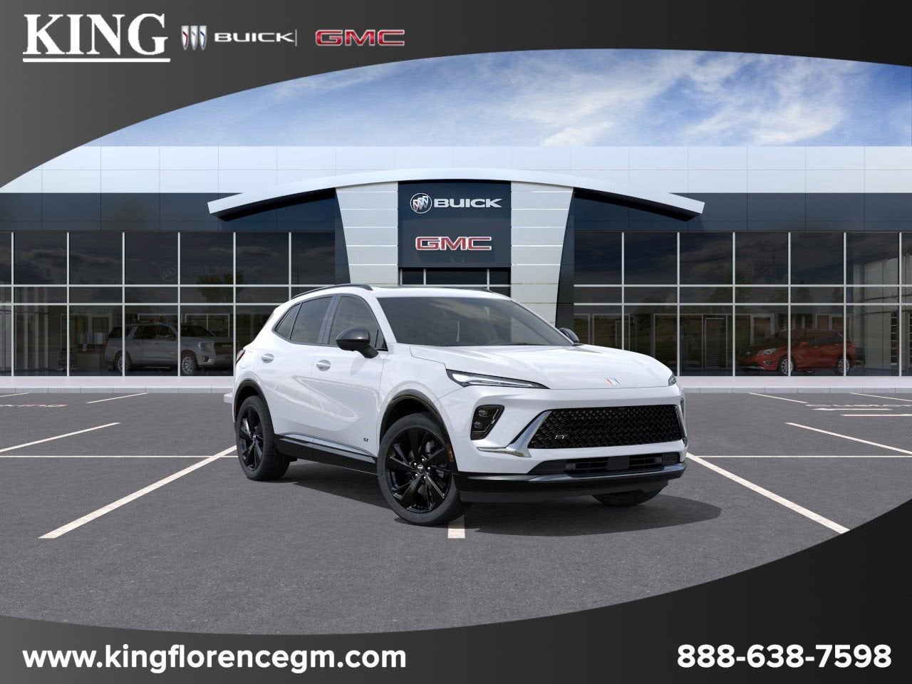 2026 Buick Envision Sport Touring