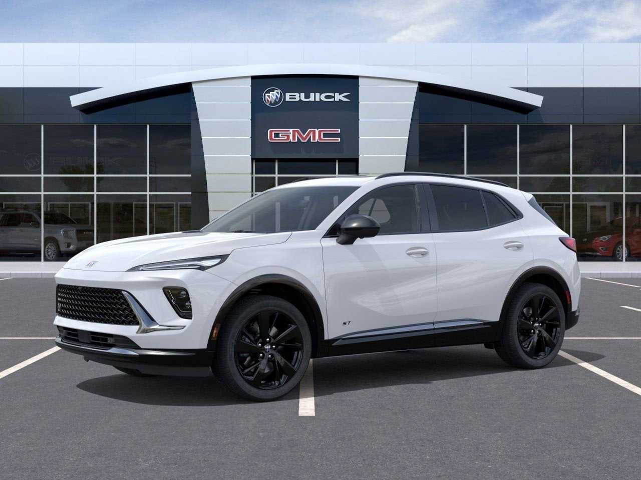 2026 Buick Envision Sport Touring