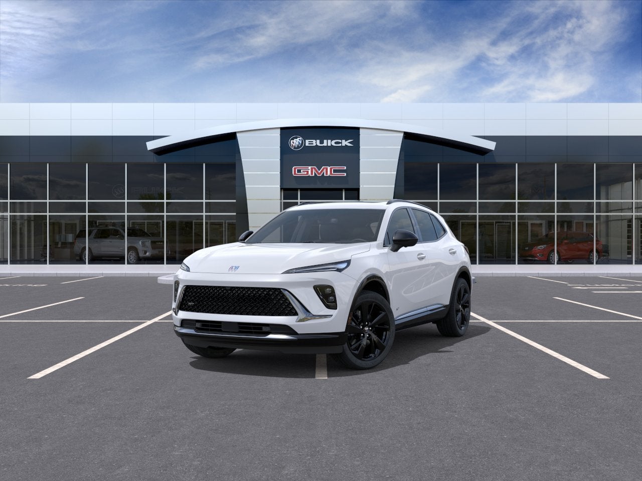 2026 Buick Envision Sport Touring